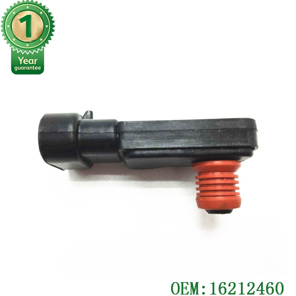 Premium Hoge Prestaties Spruitstukdruk Map Sensor Oem 16212460 Forgm Voertuigen AS60