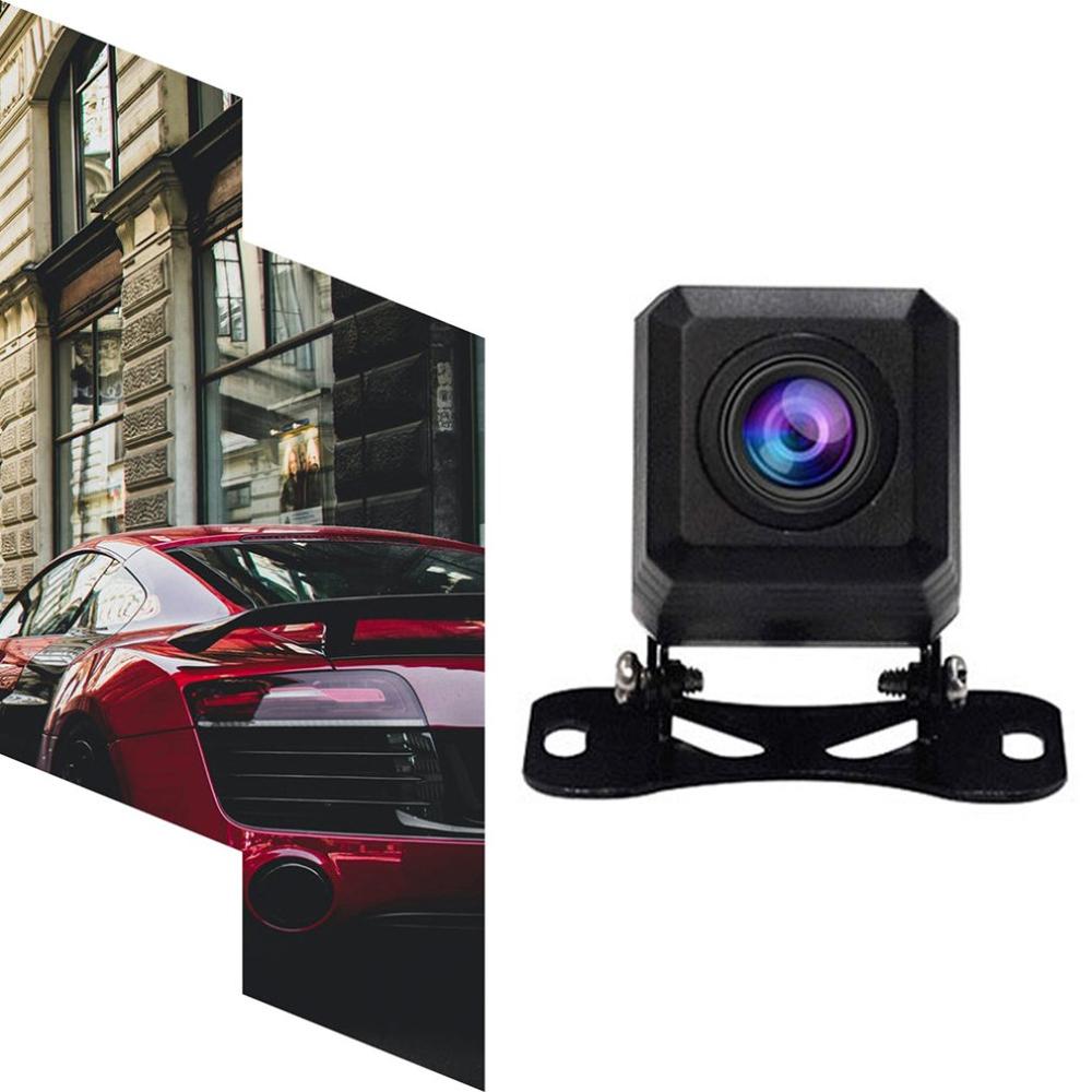 WiFi Wireless Rear View Camera Wide-angle Blind Zone Video Car Camera Without Ruler 170 Degree Wide Angle