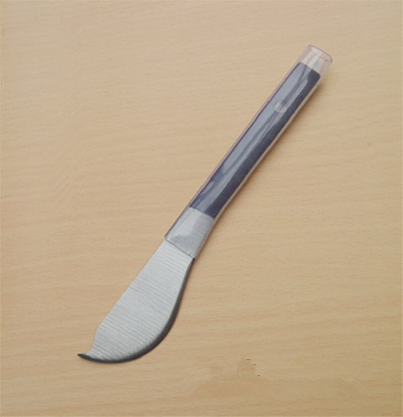 Kammusling kniv skaldyr skaldyr plukke skarp kniv skal musling åbning østers kniv kort kniv fisk og skaldyr kniv køkken gadgets