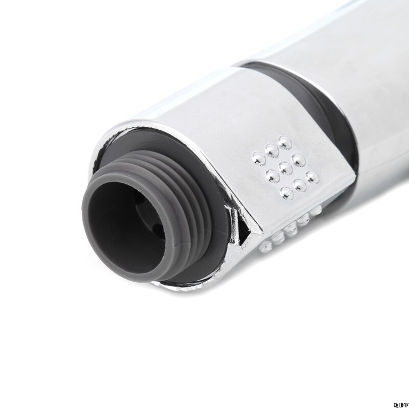 Chrome Abs Wc Handheld Bidet Sproeier Shattaf Doek Luier Anale Klysma Douchekop