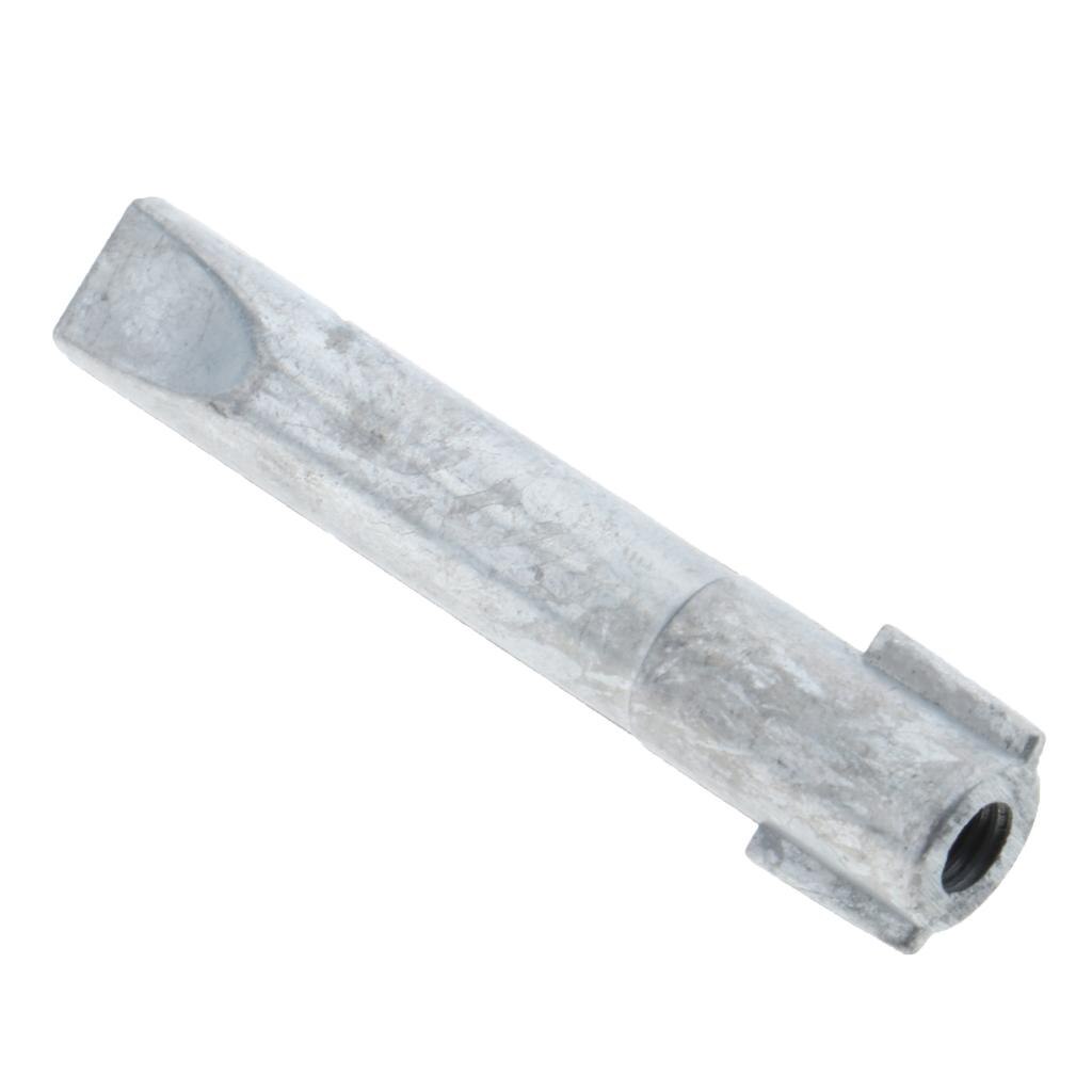 Marin sylinder sink anode 62y-11325-00 for yamaha 4 -takts påhengsmotorer