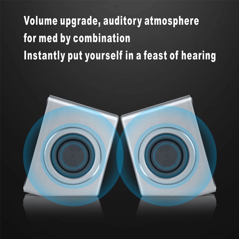 Lenovo  m550 audio computerlautsprecher desktop notebook multimedia handy subwoofer kabelgebunden usb lautsprecher verstärker lautsprecher