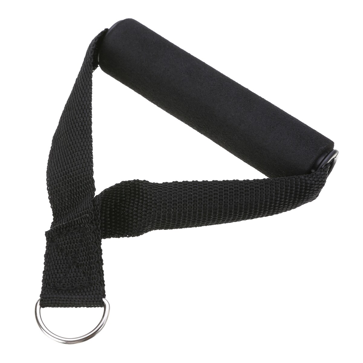 Mayitr Nylon Fitness Accessorio Corda Tricipiti Manico Cavo Crossover Palestra Macchina di Fissaggio Resistenza Per Il Fitness Body Building