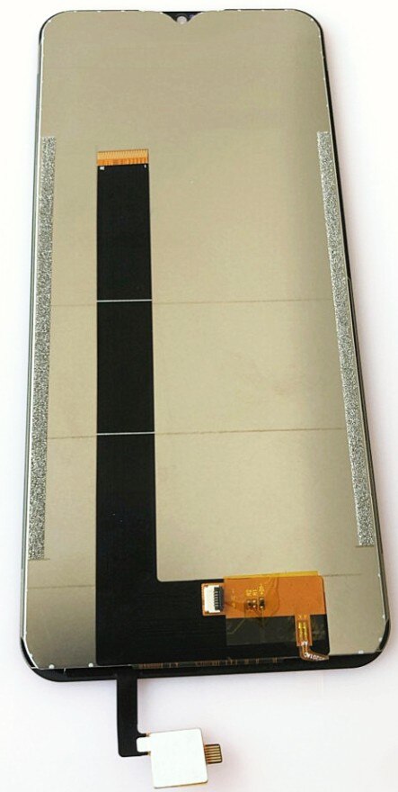 6.52 ''100% Originele Getest Doogee X95 Lcd-scherm + Touch Screen Digitizer Vergadering Reparatie Onderdelen Voor X95 telefoon Vervanging