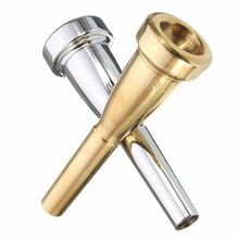 TSAI Trumpet Mouthpiece 3C Size For Bach Metal Trumpet Mouthpiece For High Register And C Trumpet for musical instrument player