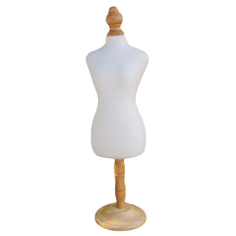 Maniquí con forma de vestido para perro, colgador para mascotas, perchero para gatos, soporte para ropa, accesorios de ropa, soporte para modelo de exhibición, 1 unidad