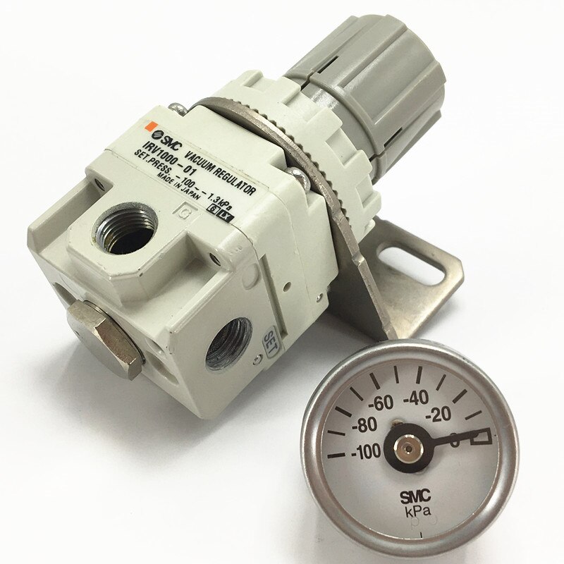 IRV1000-01 IRV1000-01B IRV1000-01G IRV1000-01BG SMC Vacuum pressure regulating valve IRV series pneumatic component