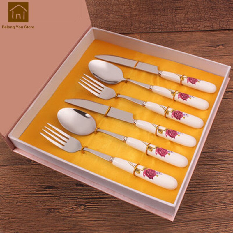 Chocolade Fondue Mok Set - Fondue Mok Hot Pot Keramische Smelting Cup | Boterwarmer Verwarming Smeltpot met Vork voor Kaas & Karamel