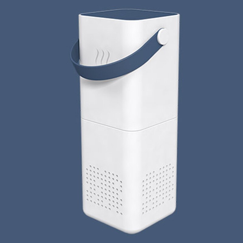 Household Air Purifier Essential Aroma Oil Diffuser Purifier Office Car Room Ultrasonic USB Changing