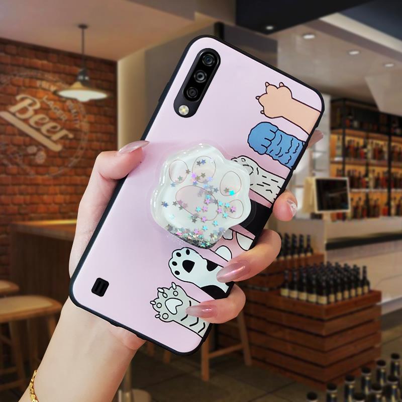 Back Cover Shockproof Phone Case Voor Zte Blade A7 Duurzaam Kickstand Voor Meisjes: picture 10