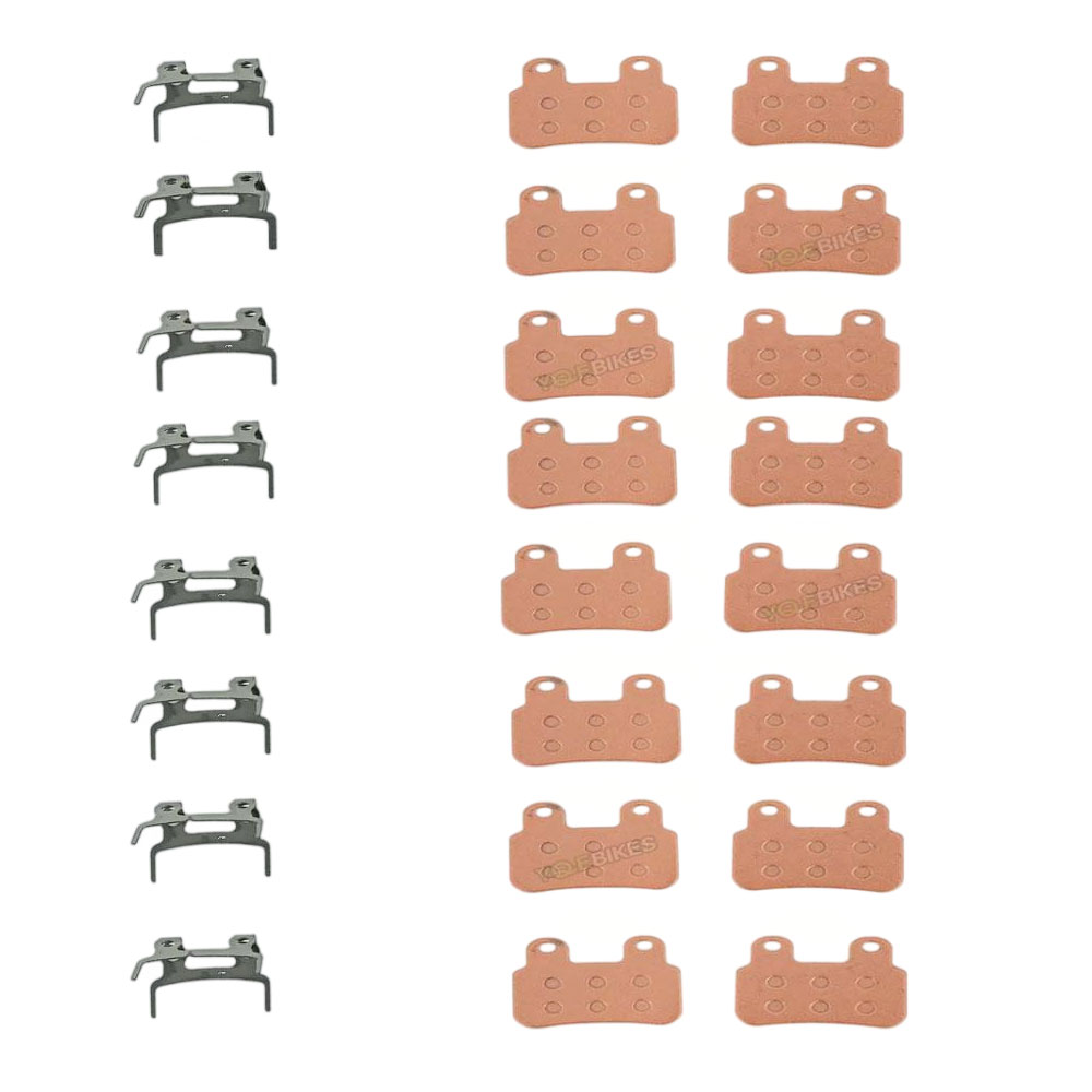 Ebike Disc Brake Pads For XD-KLBS-DOTS Brake Calipers Pads Electric Bike Disc Brake Pads For XOD Brake Calipers