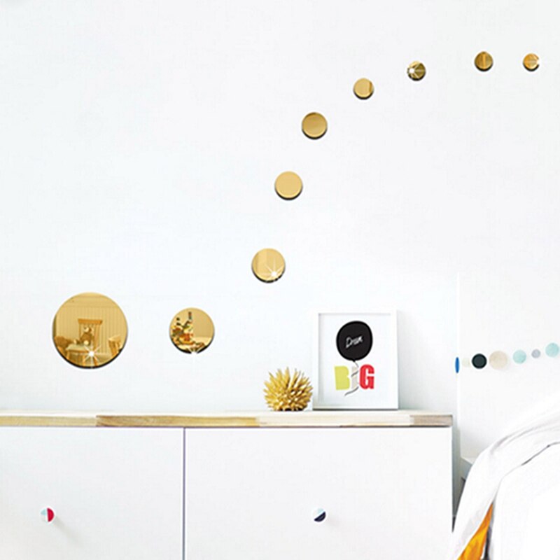 Multi Size Dots Kinderkamer Babykamer Muurstickers Kids Home Decor Nursery Muurstickers Stickers Voor Kinderkamer behang