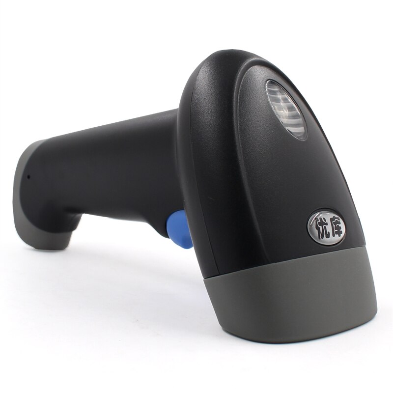 Handfree Barcode scanner De Código de auto scan RS232 YK-M4 Robusto Frete grátis telefone PDF417 code39 QR qr scanner