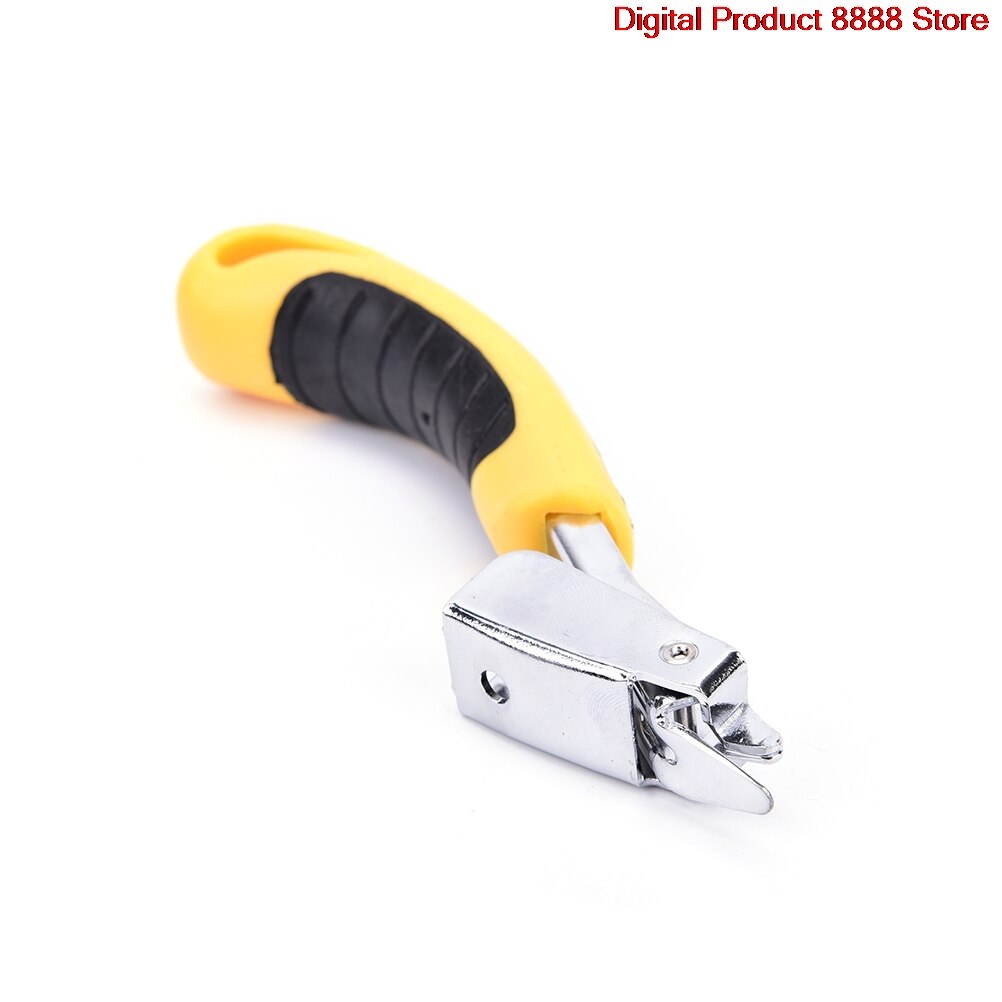 Duty Upholstery Staple Remover Nail Puller Office Hand Tools