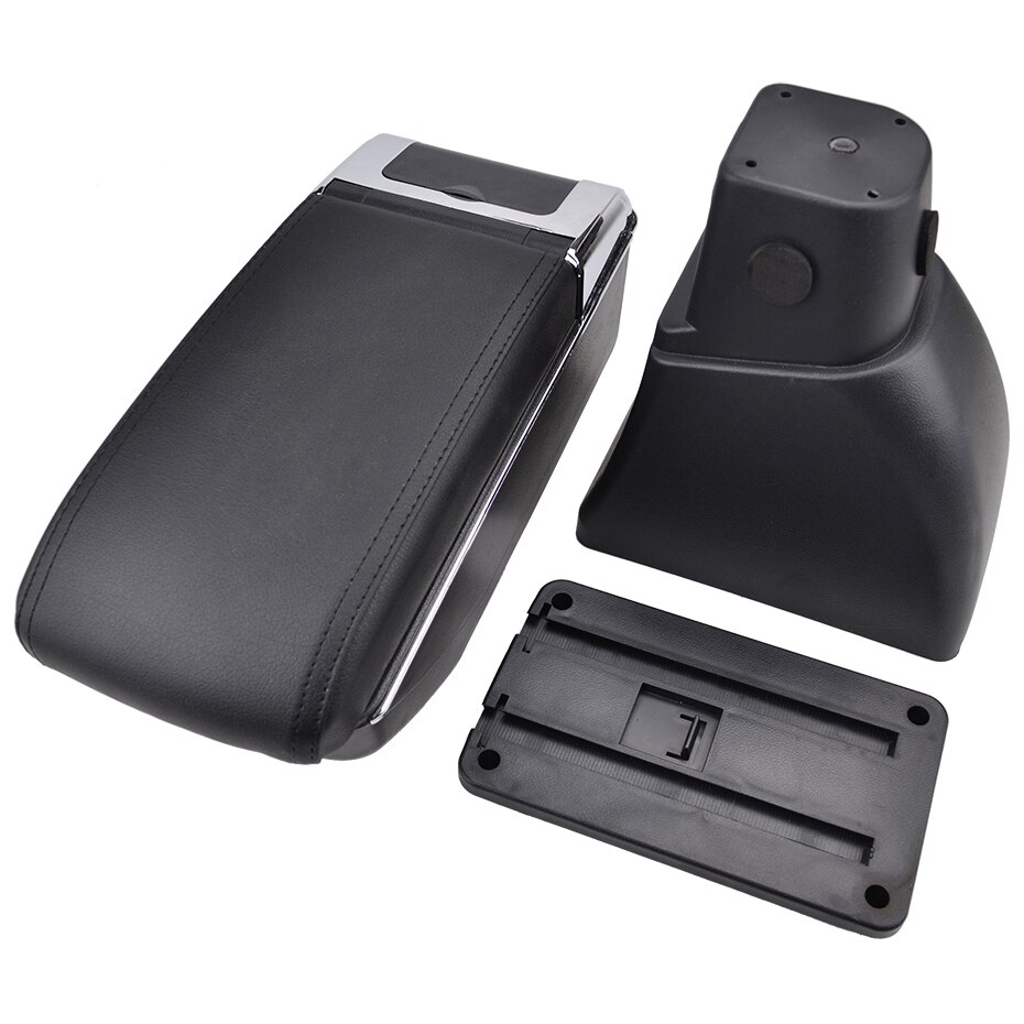 Car Arm Rest Support Storage Box Tray Center Console Armrest For Great Wall Haval M2 Coolbear -