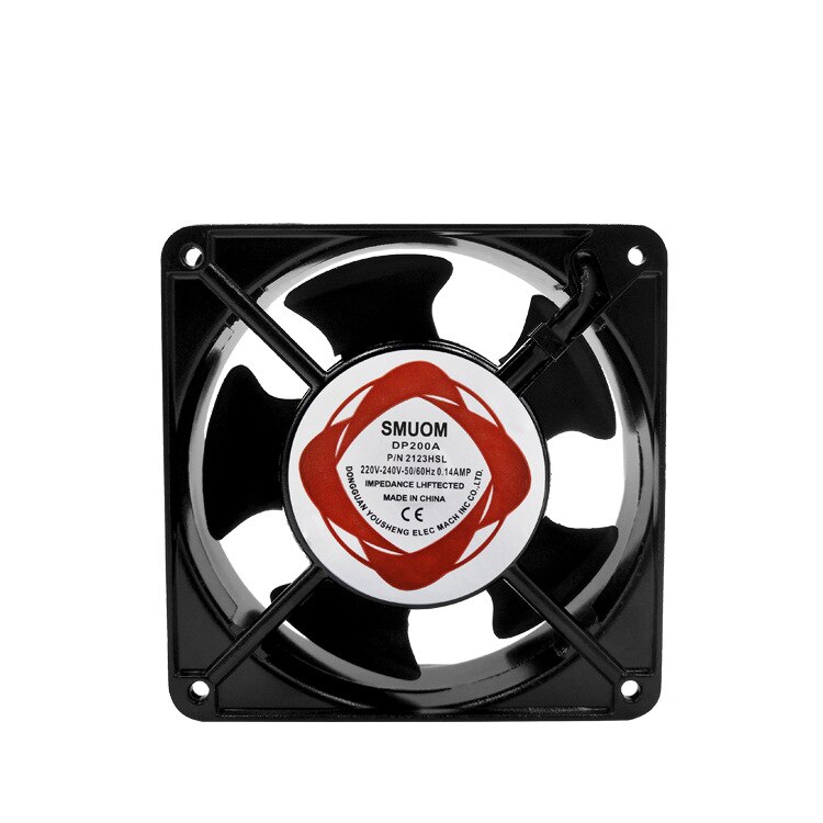 Portable Inline Exhaust Fan Extractor Fan Ventilation Kitchen Bathroom Toilet Small Air Conditioning Appliance 22W Low Noise