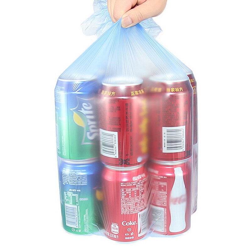 Thicken Garbage Bags Multicolor Trash Bags Disposable Environmental Storage Bag Large Leak-proof Waste Bag Household