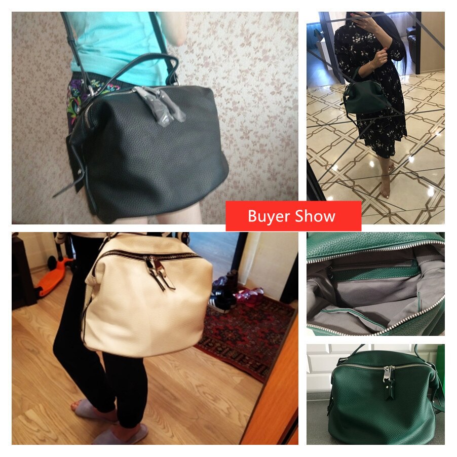 Vento Marea, bandoleras para mujer, , piel sintética, negro, bolsos de , bolsos de estilo coreano, bandolera blanca Hobo