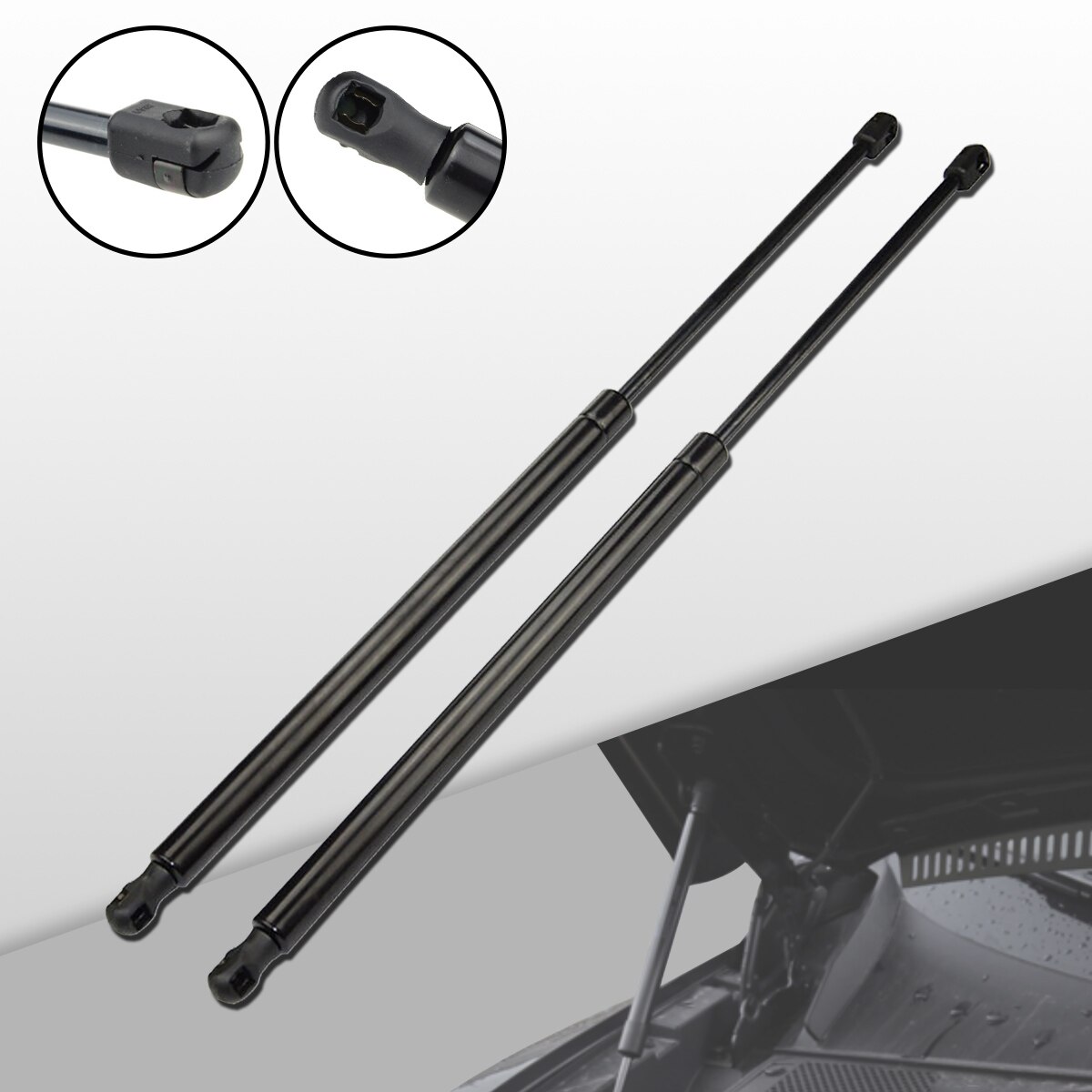 2 Stuks Achterklep Lift Ondersteuning Stutten Shock Voor Land Rover Range Rover Sport 2006