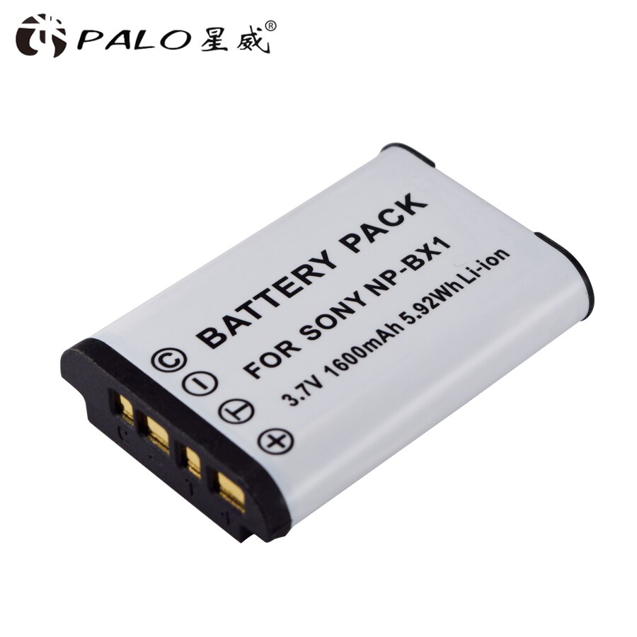 Batería Recargable Li-Ion Para Sony NP-BX1 - 950 MAh, Compatible Con Cámaras Cybershot Y Action Cams