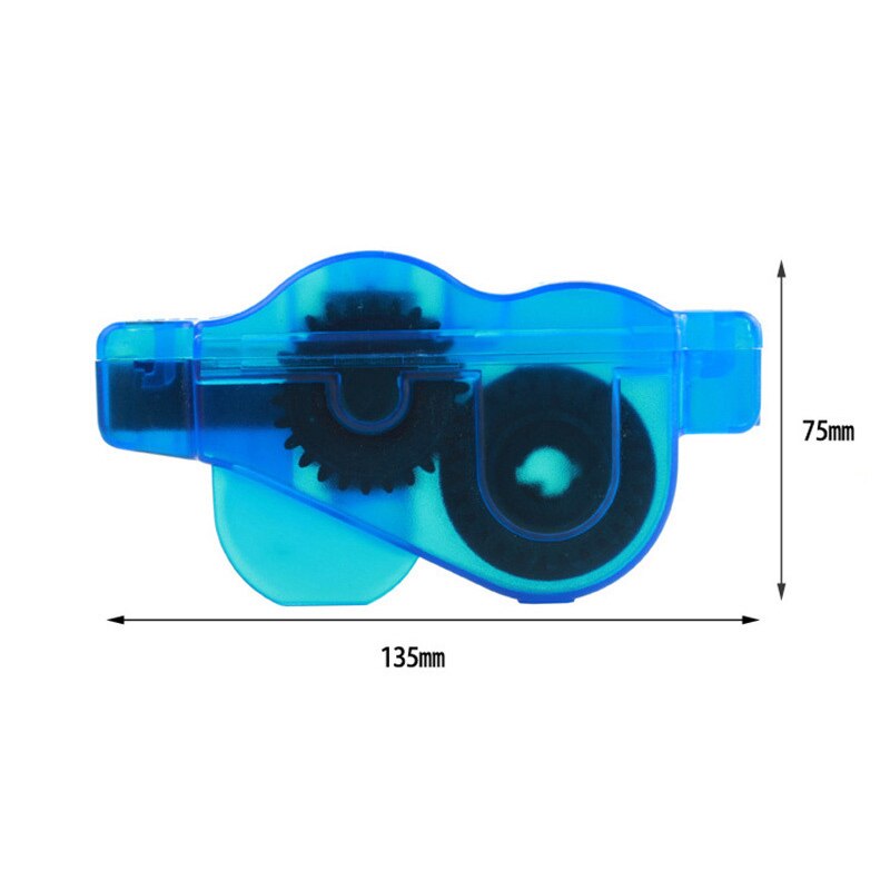 Kit Mountain Cycling Cleaning Set Portable Bicycle Chain Cleaner Bike Brushes Scrubber Wash Tool Bike Accessory