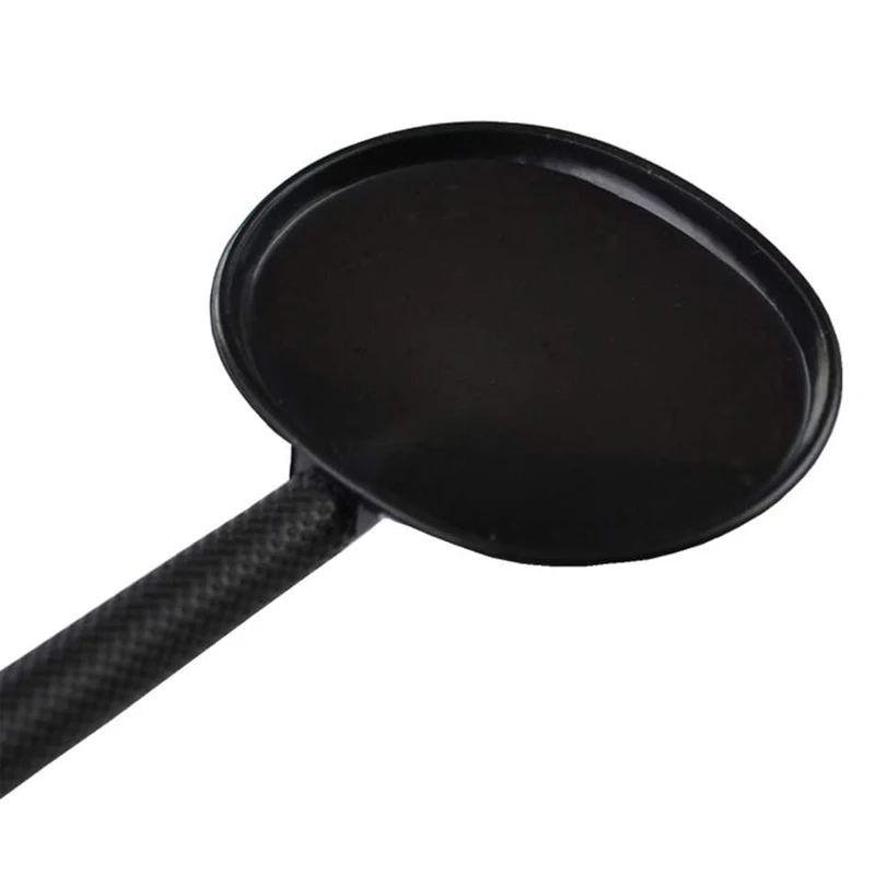 Handheld Eye Occluder Professioneel Kunststof voor Vision Test