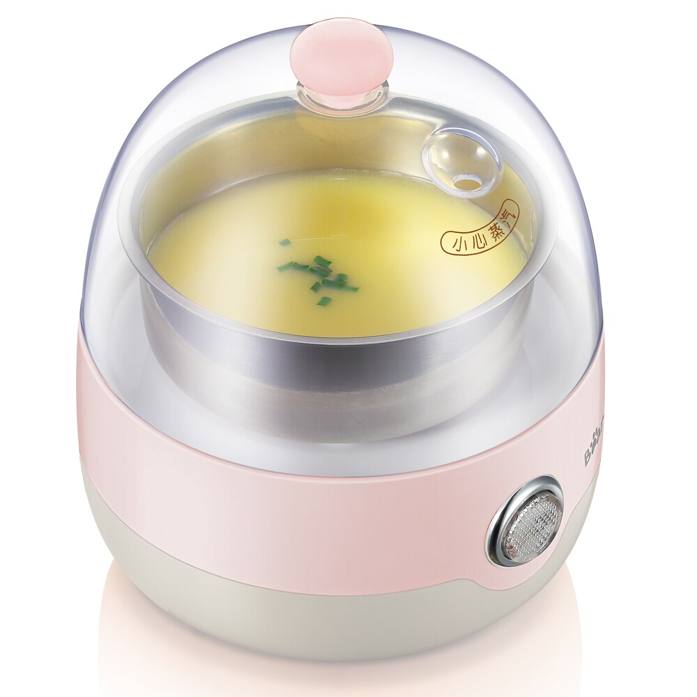 Bear Household Electric Egg Boiler Multi Egg Cooker Machine Steamed Custard Cooking Breakfast ZDQ-2201