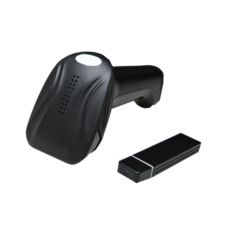 Wireless 1D/2D QR Barcode Reader Scanner Handheld Reader HS-2303