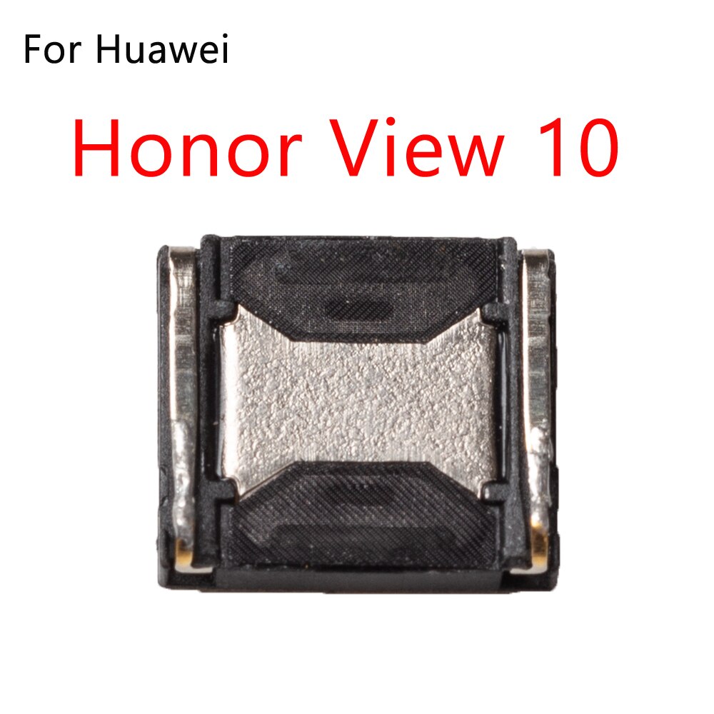 Przednia słuchawka słuchawka głośnik dla HuaWei Honor 8X 9X 8C 10i 10 9 9i 8A 8 Pro Lite widok 20 wymień części: Honor View 10