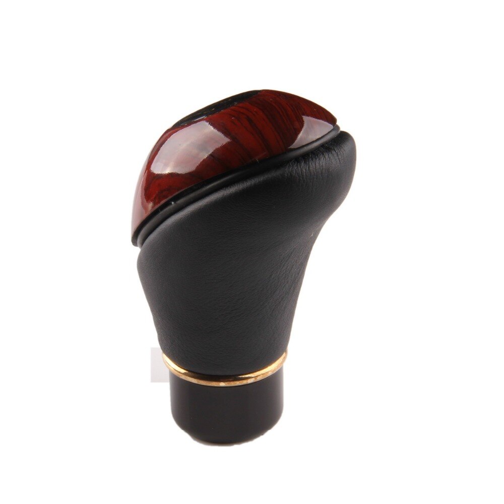 Possbay auto gear stick 5- gear manuel gearknop bil gear stick gear håndtag knap interiør universal gear håndtag knap skift knap