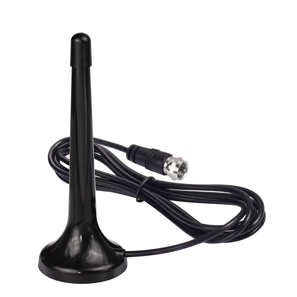 DAB FM Antennas with 3 Adapter Indoor FM Radio Antennas 75 Ohm DAB Radio Replacement Antenna for Household Digital FM Radio