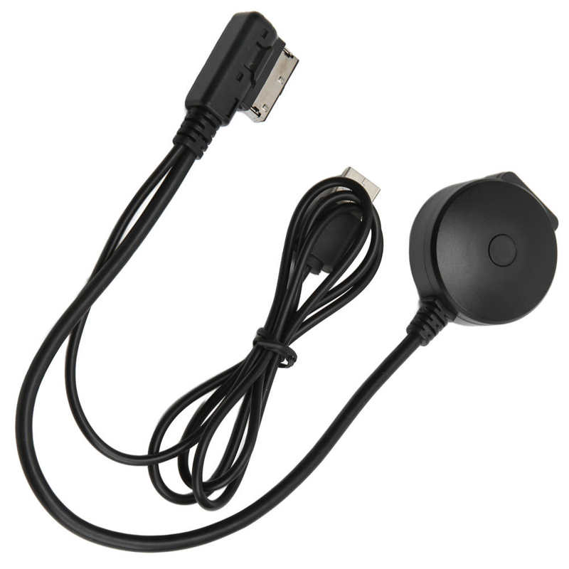 AUX Adapter Car Audio Cable Lightweight for Automobile