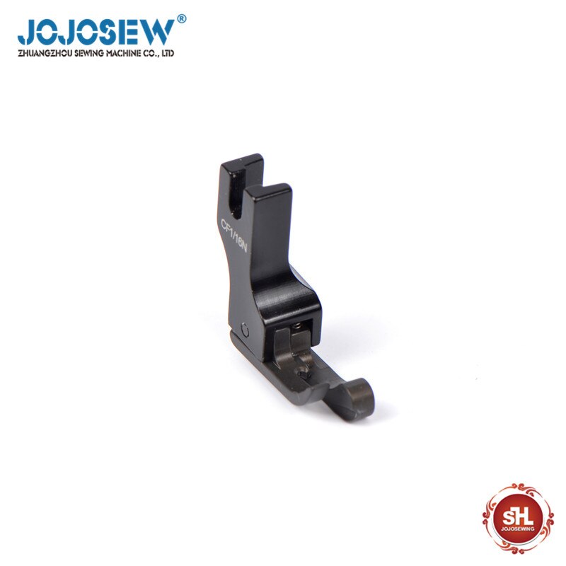 Presser foot series CF1/16N P351 all black steel imported presser foot Du Kepu juki brother jack flat car