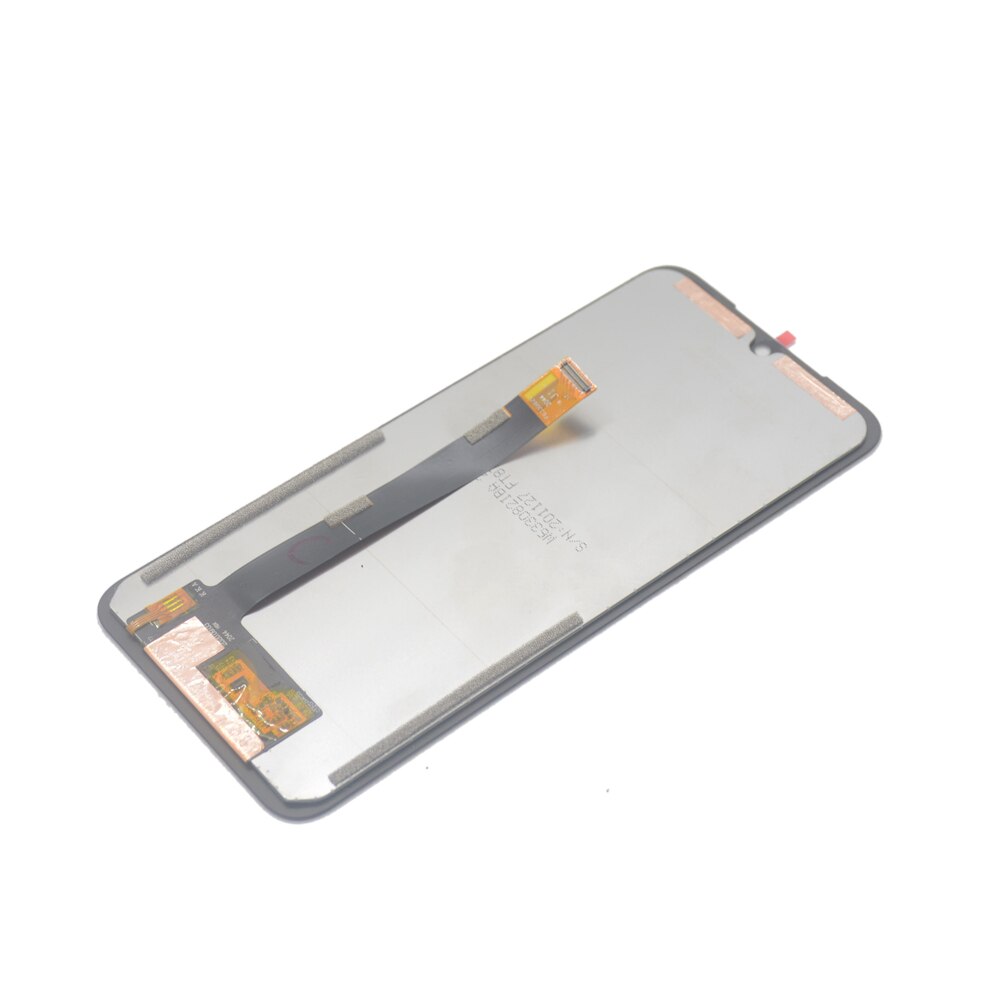 Umidigi Bison Lcd-scherm + Touch Screen Digitizer 100% Origineel Getest Lcd-scherm Glass Panel Voor Bison + Gereedschap