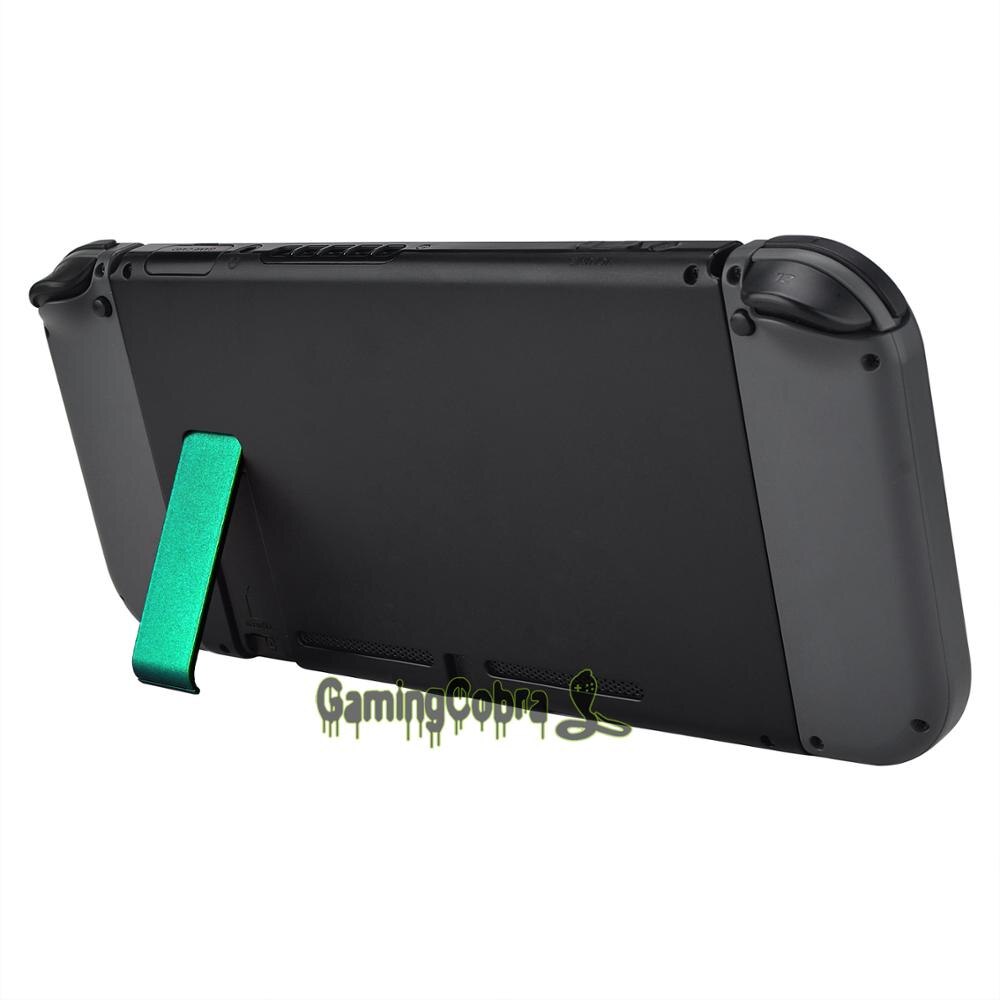 2 Set of Replacement Kickstand Console Back Bracket Holder Kick Stand for NS Switch