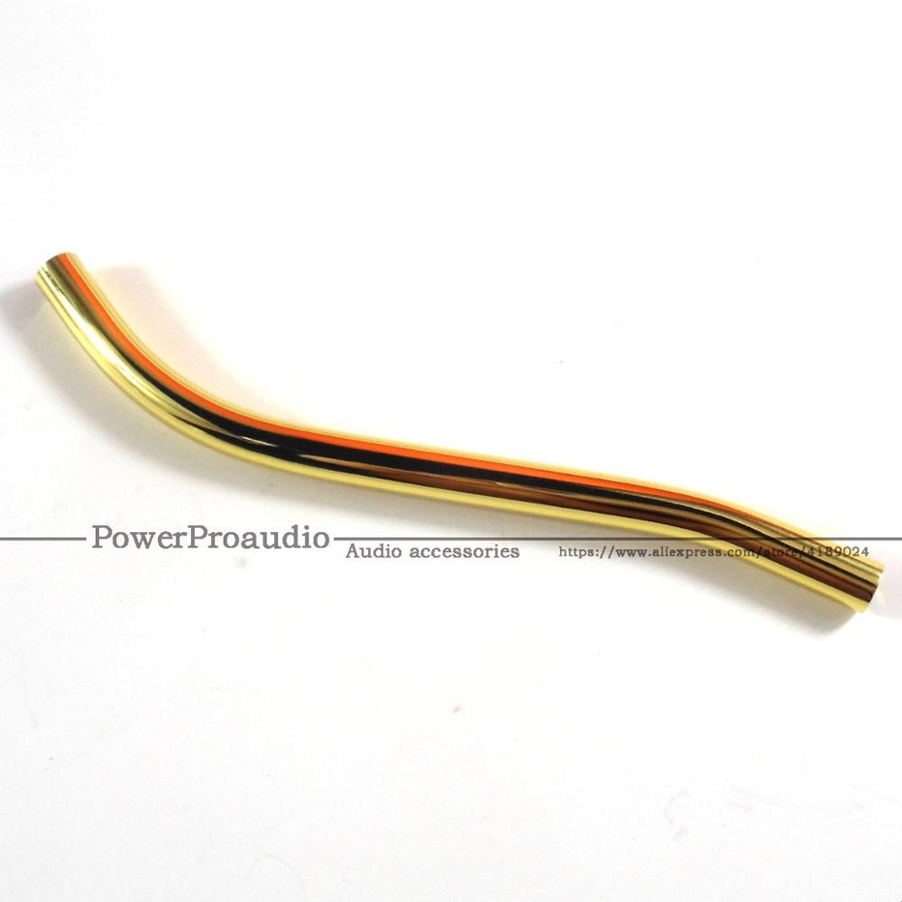 Tonearm Arm Pipe DJ Arm Tube For Technics SL-1200 SL-1210mk2 mk3 MK4 MK5 M5G Golden color