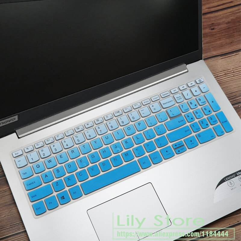 Laptop Notebook Keyboard Cover Skin For Lenovo Yoga 9i C740 C940 15、ThinkBook 15、IdeaPad 320 330 Ideaapad 3 330s 15.6/17.3
