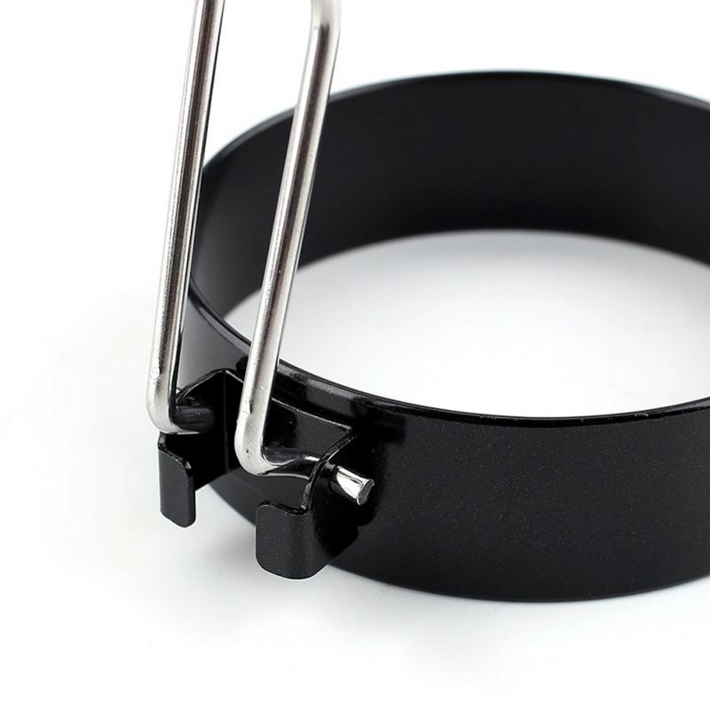 1pc Metal Fried Egg Mold Shaper Fried Egg Pancake Shaper Omelette Mould Frying Rings Egg Kitchen Tools Accessories Cooking Tools