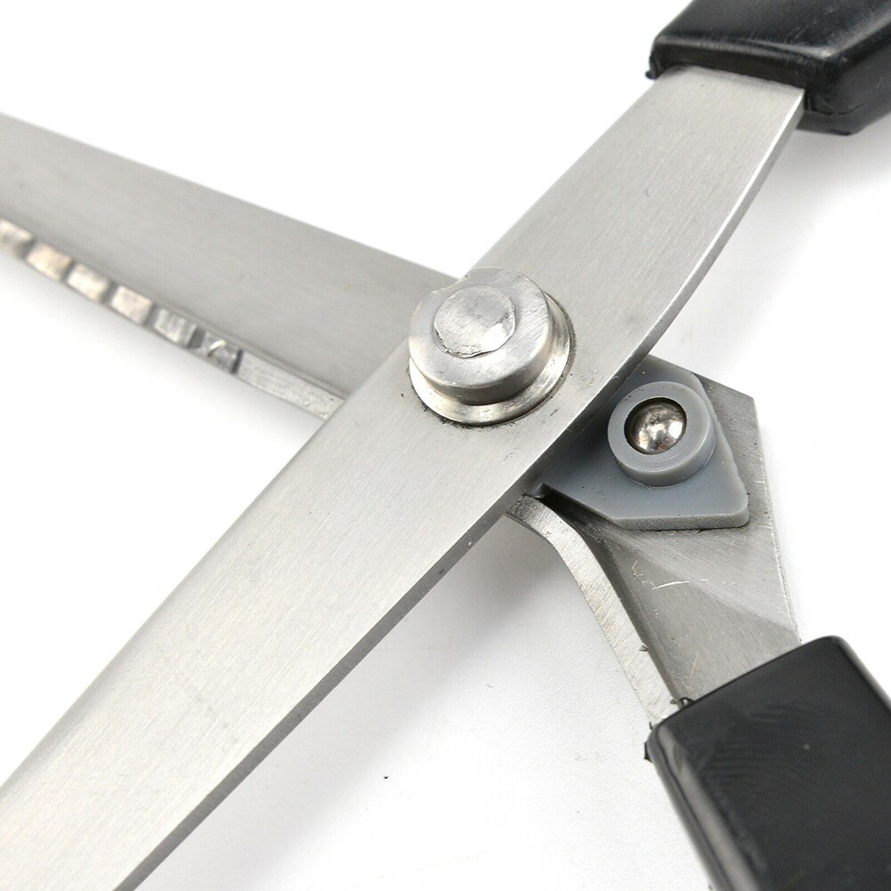 1pcs DIY Necessary Sewing Tools Tailor's Scissors Zigzag Lace Dressmaker's Shears