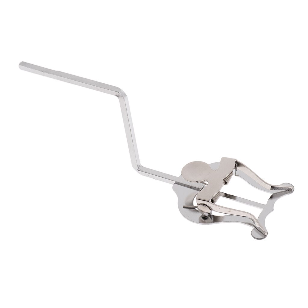 Saxo Alto/Tenor para música, saxo de Lyre, abrazadera de Lira para accesorio para saxofón