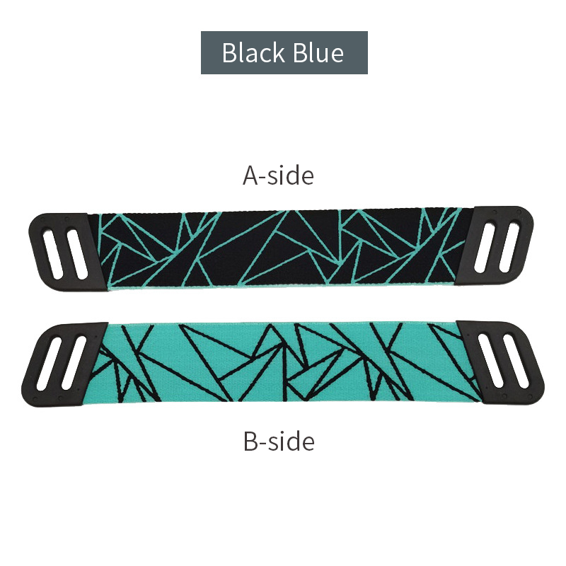 7 Colors Replacement Headphone Headband Ear Pads for Logitech G733 Logitech G 733 Headphones head beam: black