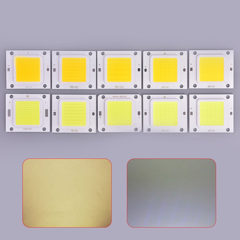 COB LED Chip Led Matrix For Spotlight Diode Led Light Floodlight Lamp Source