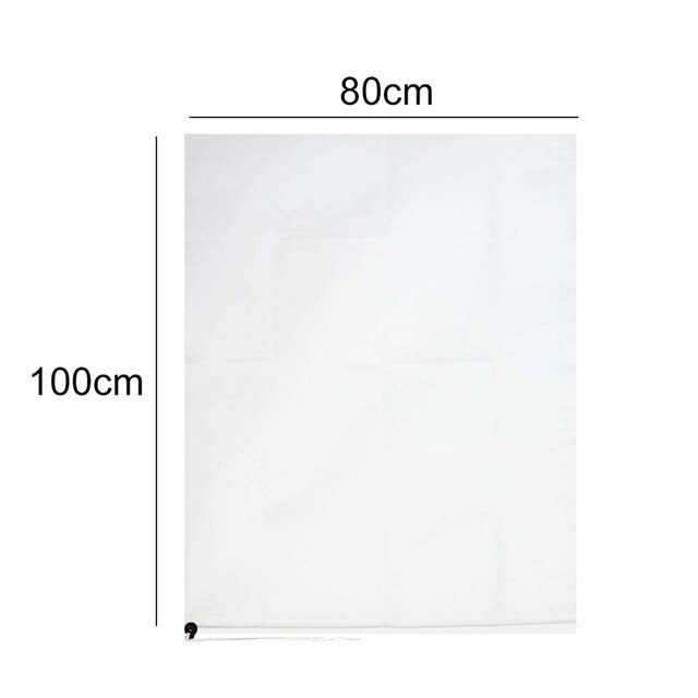 Winter Blumen &amp; Bäume Anti-einfrieren Abdeckung Warme Abdeckung Baum Strauch Anlage Schutz Tasche Frost Schutz Yard Garten: 80x100cm