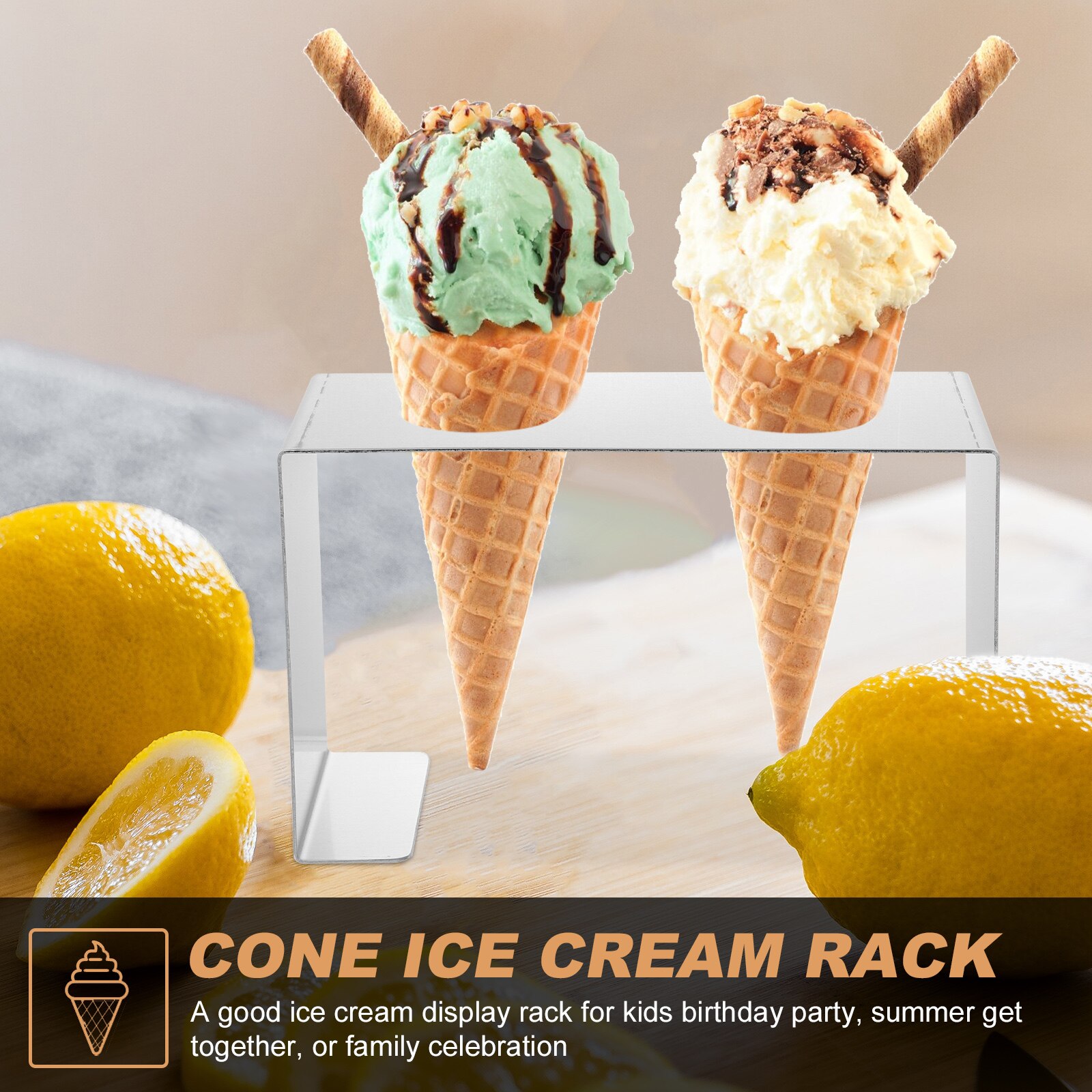 Stainless Steel Ice Cream Storage Rack Ice Cream Display Racks Ice Cream Holders