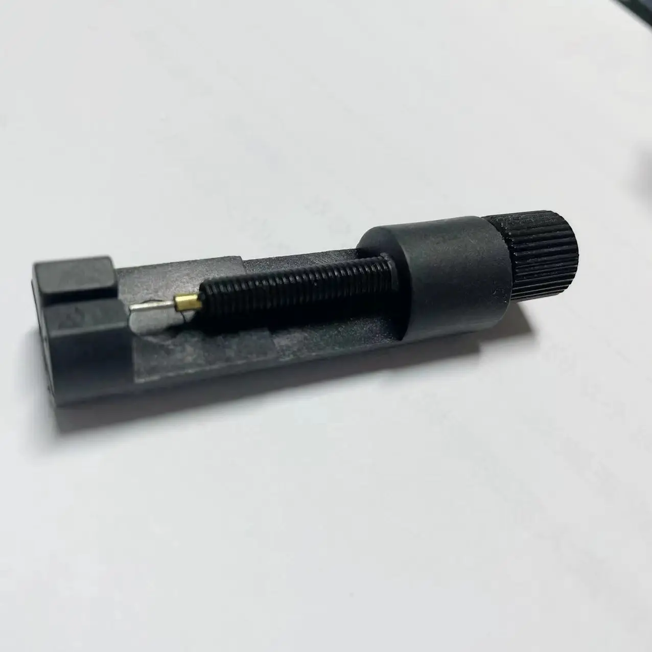 Verktyg för reparation av metallur justering av klockarmband med klockarmband länkverktyg för borttagning lätt att ta bort justera