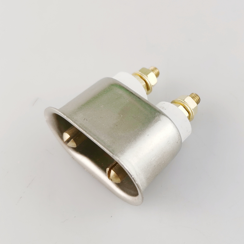 6mm IEC C8 ceramic wiring industry socket plug high temperature c7 male female Connector electric oven power outlet 35A 600V