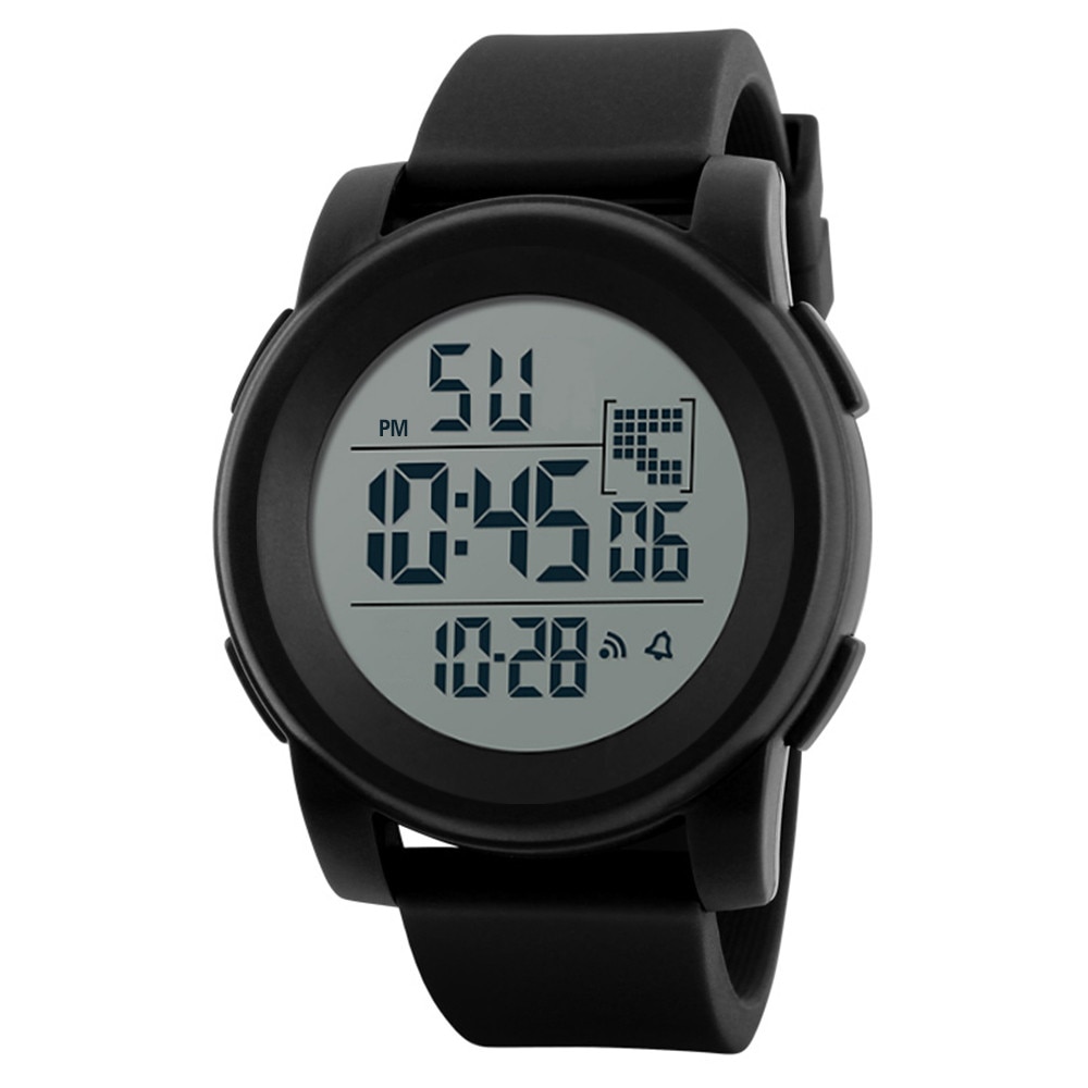 Digitale Horloge Mannen Sport Horloges Voor Mannen Waterdichte Klok Outdoor Horloge Mannelijke Relogio Digitale Masculino Reloj Hombre