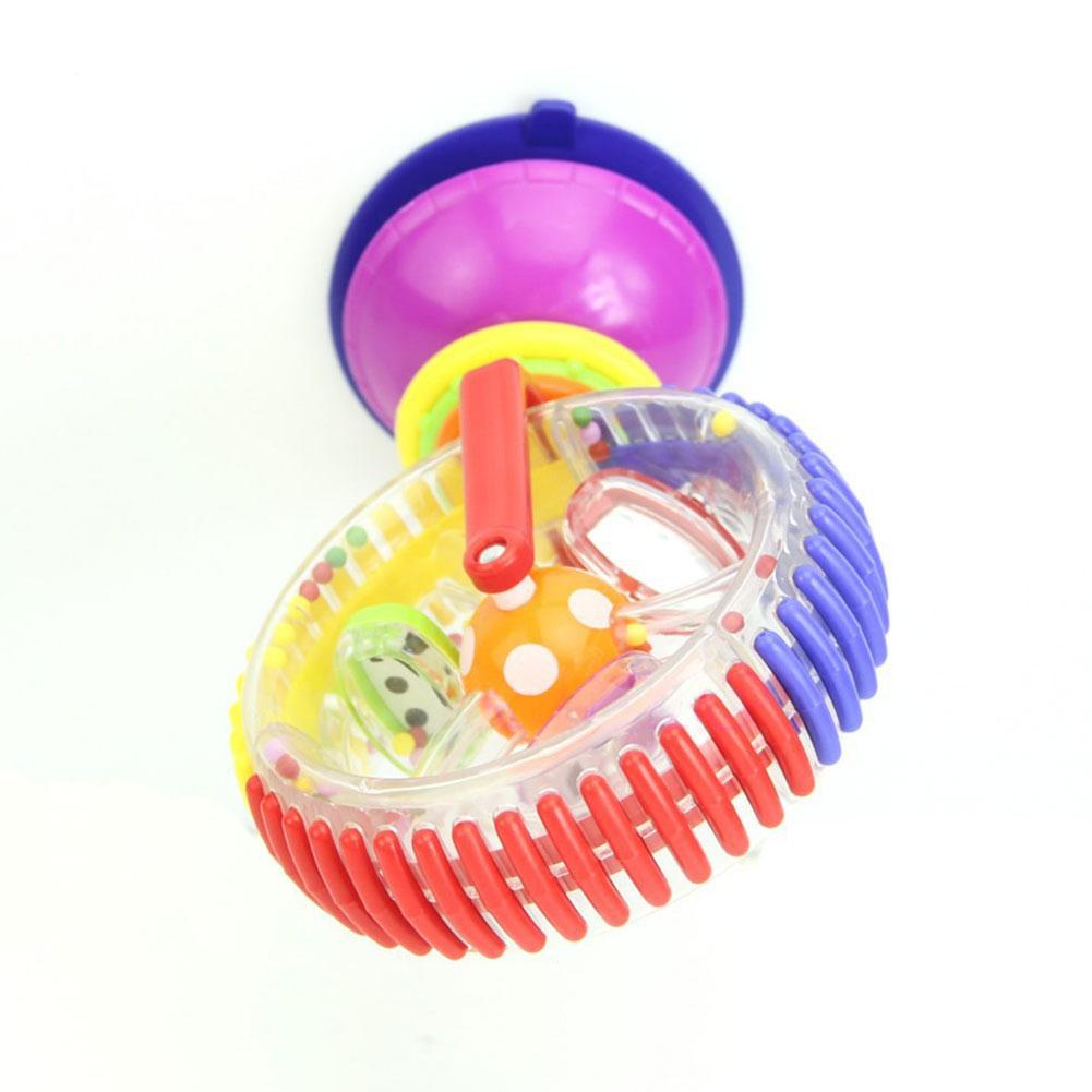 Sassy Wonder Wheel Sky Wiel Baby Multi-touch Inspire Zintuigen Speelgoed Voor Baby