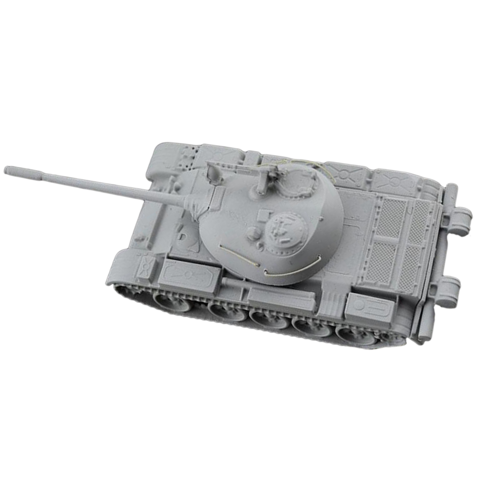 1: 144 Kids Educational Toy Simulation Tank Model Miniature Tank Mini Tank