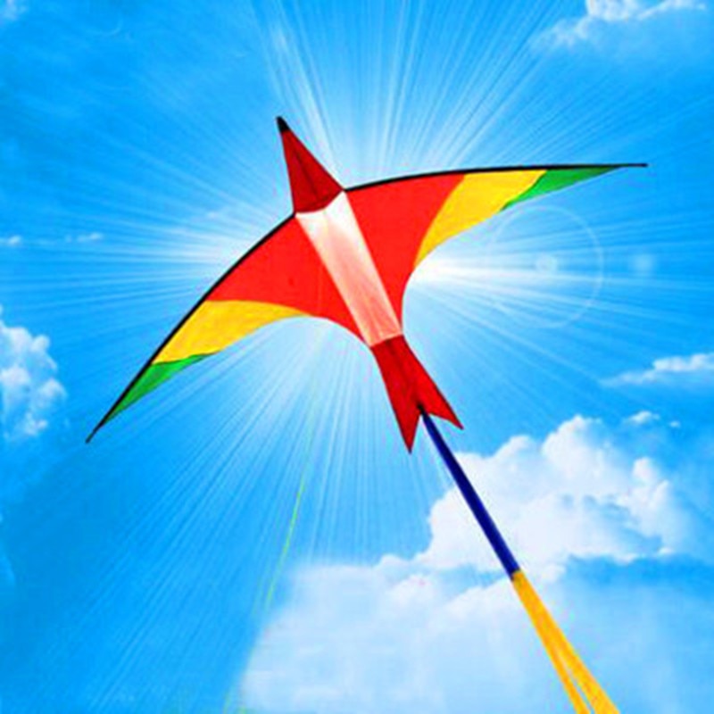 , novedad, cometa Pájaro de Fuego suizo de 3m para adultos, cometa de flamenco, cometa ross, línea de kevlar, cometa de entrenamiento windshock 3d doos vlieger